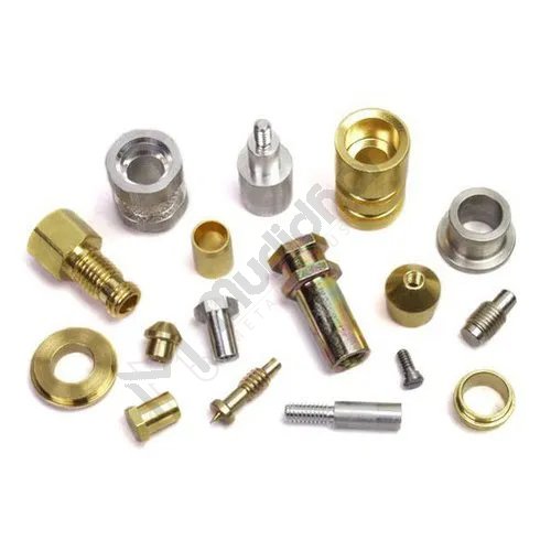 Brass CNC Turned Components